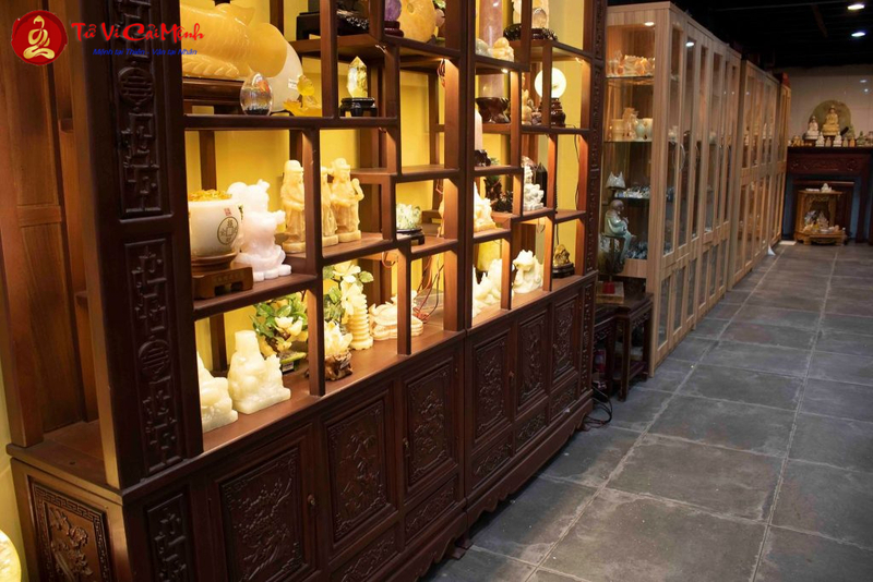 Vị Trí Cửa Hàng Hợp Phong Thủy: Nguyên Tắc Vàng Cho Kinh Doanh Thịnh Vượng