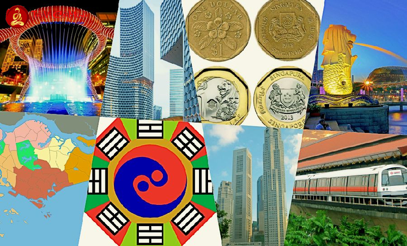 Phong thuỷ ở Singapore: Từ Truyền thống đến Thực tiễn