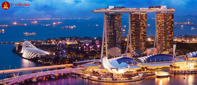 Phong thuỷ ở Singapore: Từ Truyền thống đến Thực tiễn