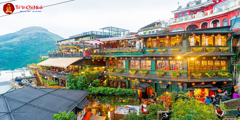 Phong thuỷ tại Đài Loan: Truyền thống và Thực hành