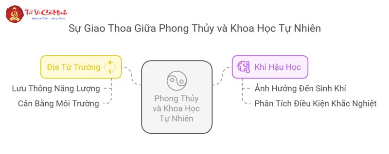 Khám Phá Mối Quan Hệ Đầy Bí Ẩn Giữa Phong Thủy Và Khoa Học Hiện Đại
