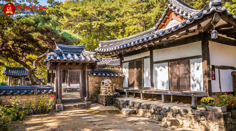 Phong Thủy Hàn Quốc: Jiriji và Hanok