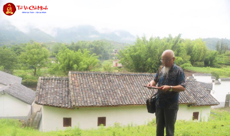 Phong Thủy Trong Văn Hóa Trung Quốc: Nghệ Thuật Sống Hài Hòa Với Thiên Nhiên