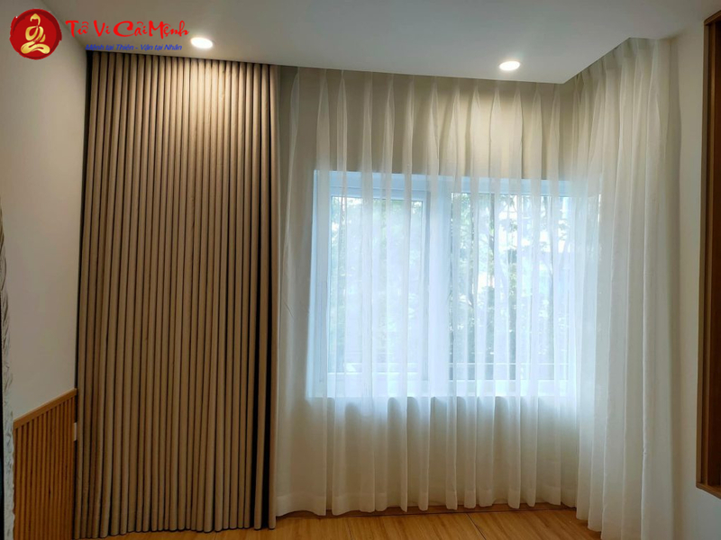 Chọn Rèm Cửa Hợp Phong Thủy: Cách Thu Hút Vận Khí Tốt Vào Nhà