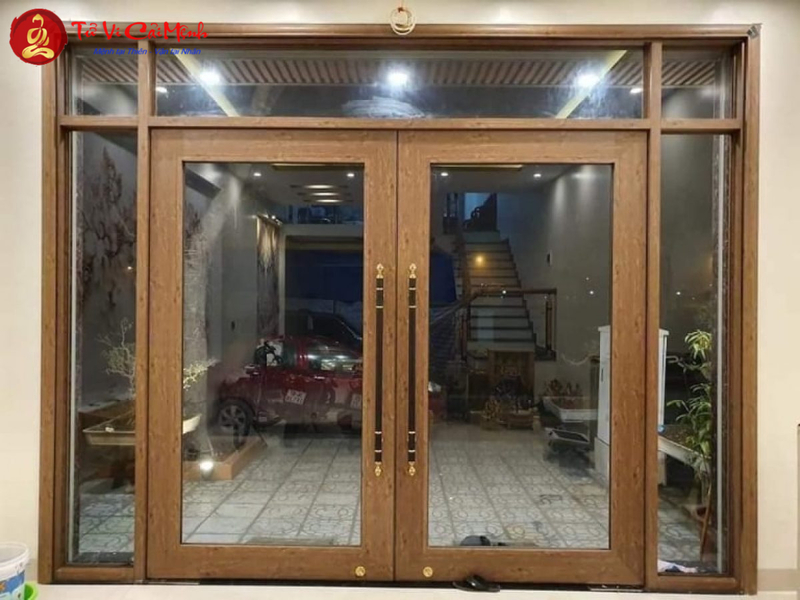 Kích Thước Cửa Kính Cường Lực Theo Phong Thủy: Hướng Dẫn Toàn Diện
