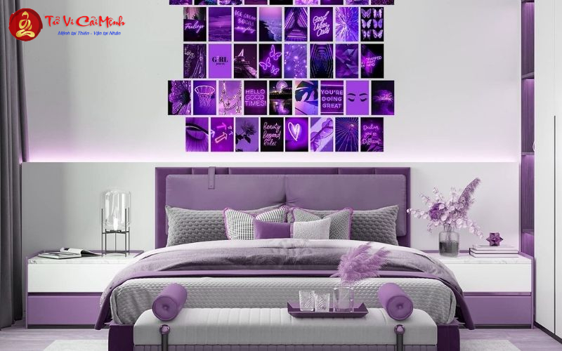 Màu Sắc Nội Thất Hợp Phong Thủy: Hướng Dẫn Toàn Diện Mang Lại Tài Lộc Và May Mắn