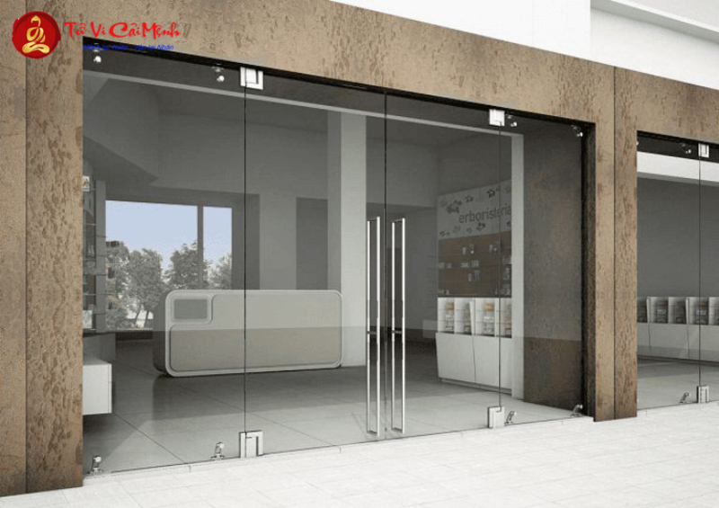 Những Điều Tối Kỵ Khi Thiết Kế Cửa Kính Cường Lực