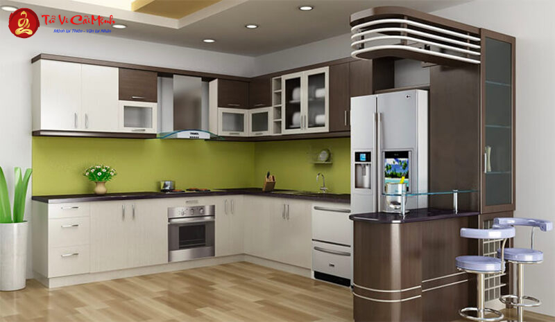 Hướng Nhà Bếp Hợp Phong Thủy: Hướng Dẫn Toàn Diện