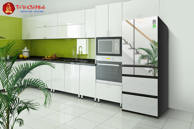 Phong Thủy Tủ Lạnh - Bí Quyết Thu Hút Tài Lộc Vào Nhà