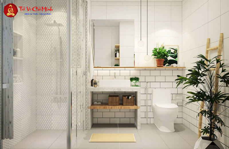 Cách Xác Định Hướng Nhà Vệ Sinh Theo Phong Thủy - Thu Hút Tài Lộc