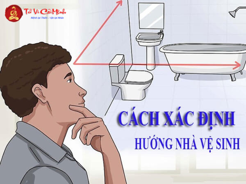 Cách Xác Định Hướng Nhà Vệ Sinh Theo Phong Thủy - Thu Hút Tài Lộc