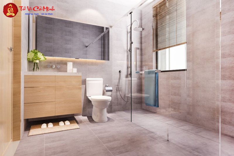 Cách Hóa Giải Phong Thủy Xấu Cho Nhà Vệ Sinh Hiệu Quả
