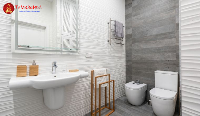 Cách Hóa Giải Phong Thủy Xấu Cho Nhà Vệ Sinh Hiệu Quả