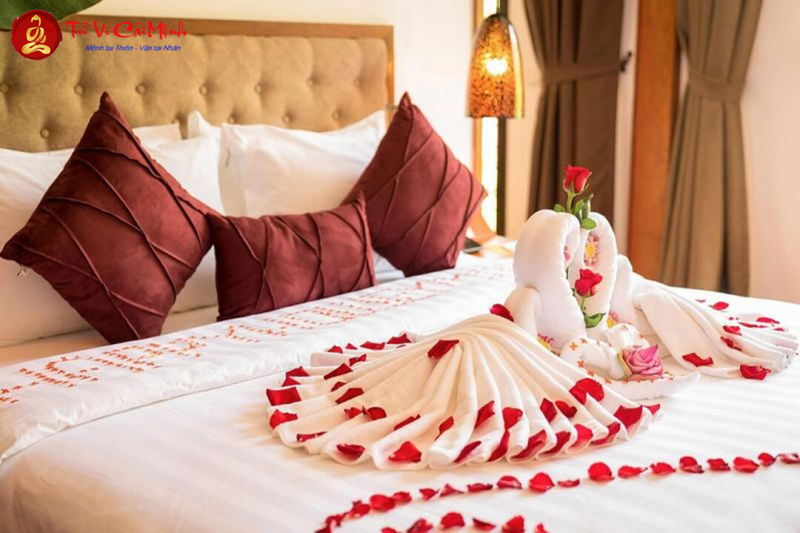 Lỗi Và Điều Kiêng Kỵ Trong Phong Thủy Phòng Cưới - Bảo Vệ Hạnh Phúc