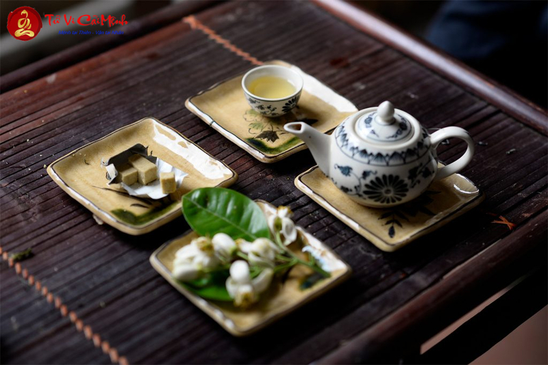 Bố Trí Bàn Trà Theo Phong Thủy - Cách Tăng Vận Khí Phòng Khách