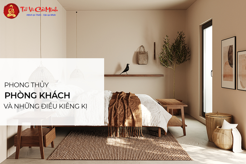 Những Điều Kiêng Kỵ Trong Phong Thủy Phòng Khách - Hướng Dẫn Toàn Diện