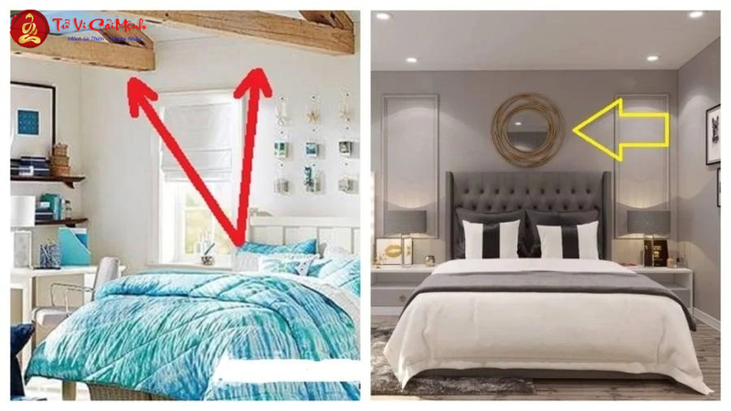 Các Đồ Vật Kiêng Kỵ Để Đầu Giường: Hướng Dẫn Toàn Diện