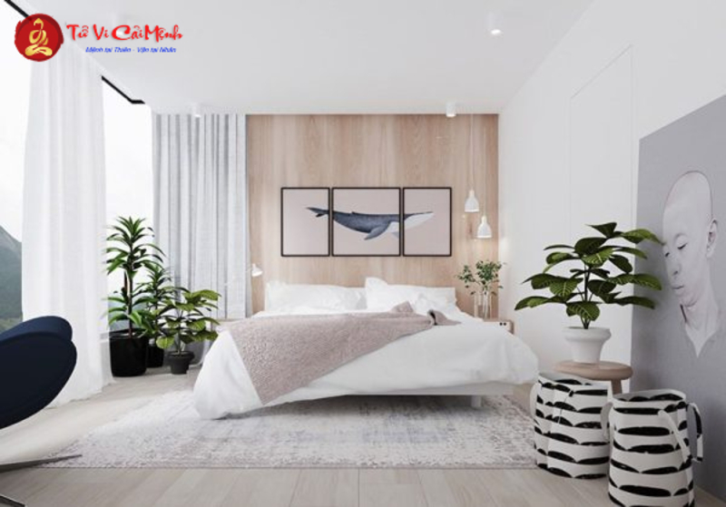 Phong Thủy Phòng Ngủ Mệnh Hỏa: Hướng Dẫn Toàn Diện