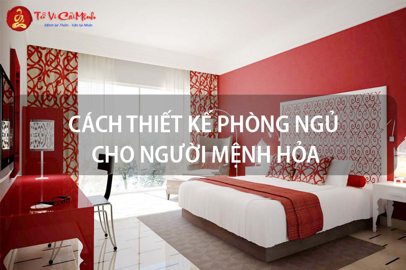 Phong Thủy Phòng Ngủ Mệnh Hỏa: Hướng Dẫn Toàn Diện