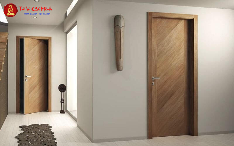 Kích Thước Cửa Phòng Ngủ Hợp Phong Thủy: Hướng Dẫn Toàn Diện