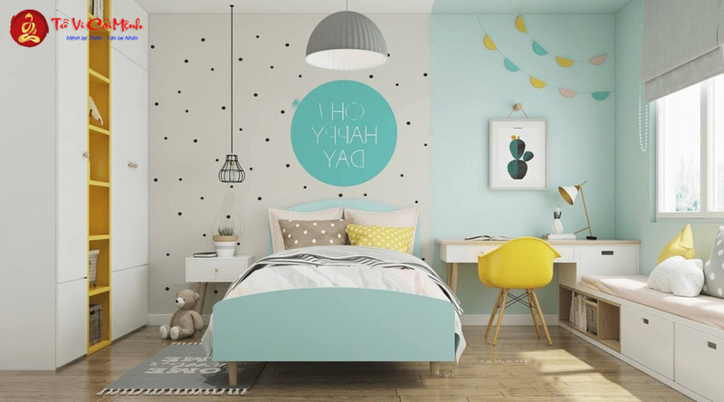 Phong Thủy Giường Ngủ Cho Trẻ Em: Hướng Dẫn Toàn Diện