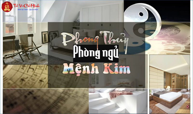Phong Thủy Phòng Ngủ Mệnh Kim: Hướng Dẫn Toàn Diện