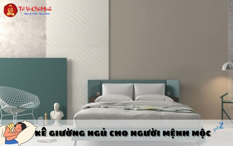 Phong Thủy Phòng Ngủ Mệnh Mộc: Hướng Dẫn Toàn Diện