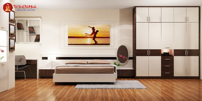 Phong Thủy Tủ Quần Áo: Hướng Dẫn Toàn Diện Cho Không Gian Sống Hài Hòa
