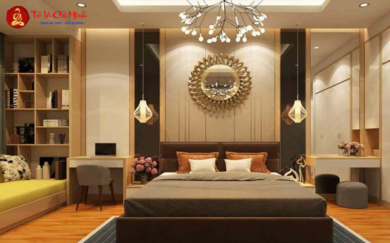 Phong Thủy Phòng Ngủ Mệnh Thổ: Bí Quyết Cân Bằng Năng Lượng Tốt Nhất
