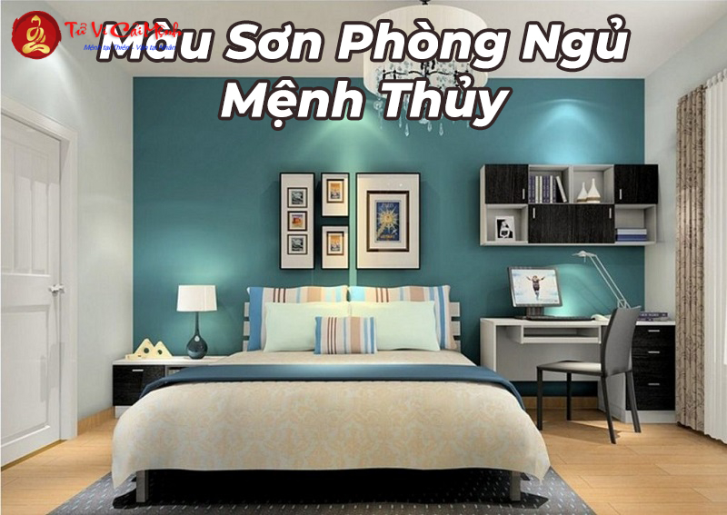 Phong Thủy Phòng Ngủ Mệnh Thủy: Hướng Dẫn Toàn Diện