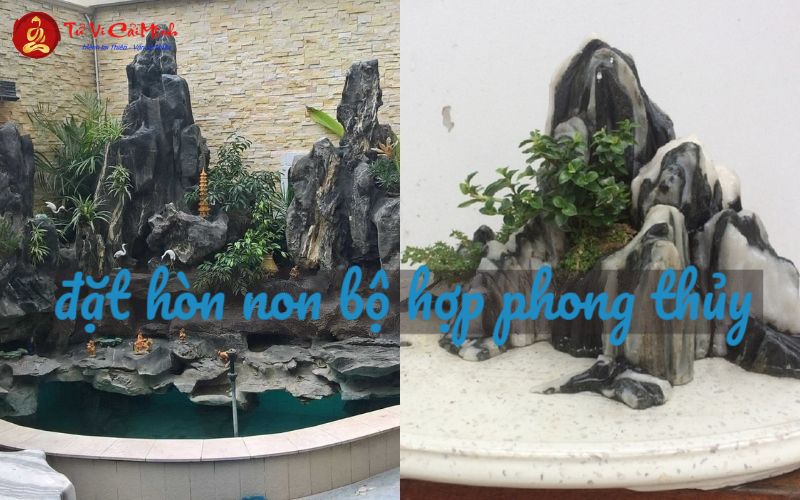 Đặt Hòn Non Bộ Hợp Phong Thủy: Nghệ Thuật Tạo Cảnh Quan Thu Hút Tài Lộc