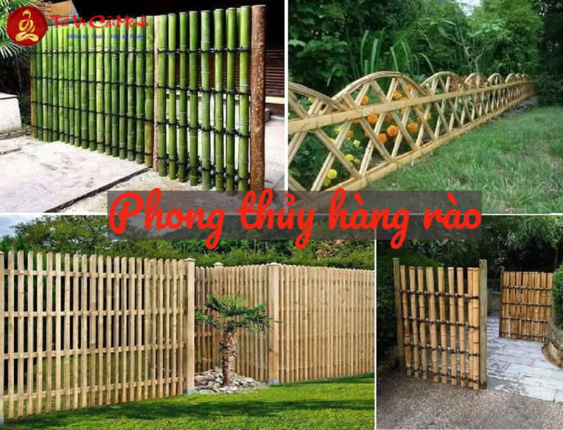 Phong Thủy Hàng Rào: Nguyên Tắc Thiết Kế Hợp Mệnh Cho Lối Vào Nhà