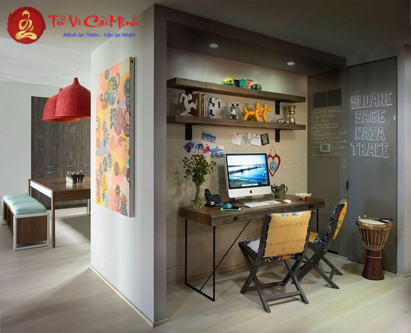 Cách Hóa Giải Phong Thủy Bàn Làm Việc: Hướng Dẫn Toàn Diện