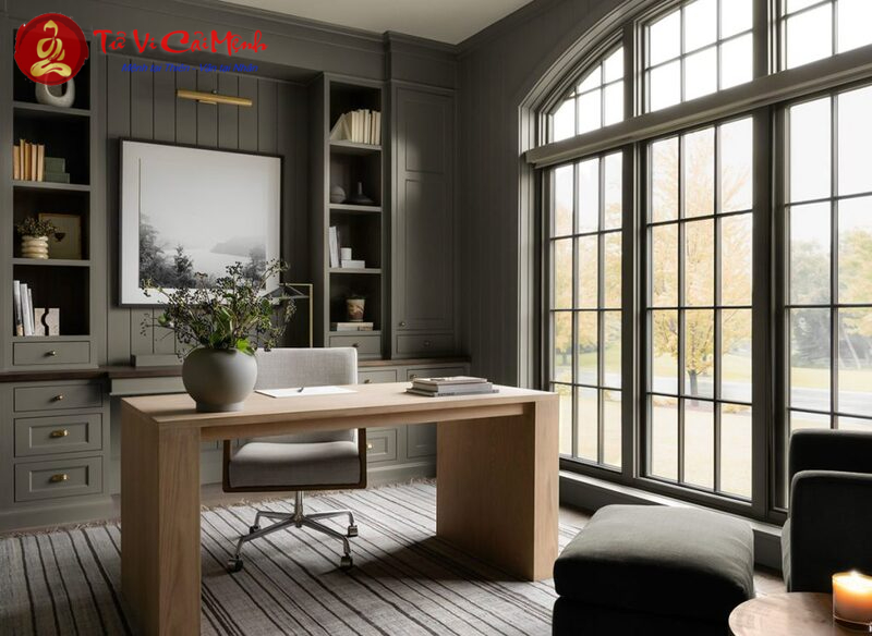 Cách Hóa Giải Phong Thủy Bàn Làm Việc: Hướng Dẫn Toàn Diện
