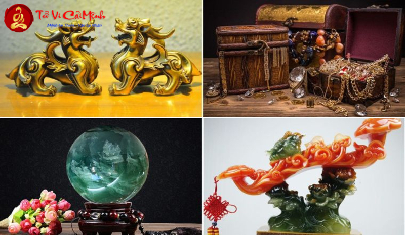 Đồ Phong Thủy Để Bàn Làm Việc: Hướng Dẫn Toàn Diện