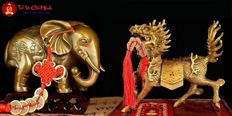 Đồ Phong Thủy Để Bàn Làm Việc: Hướng Dẫn Toàn Diện