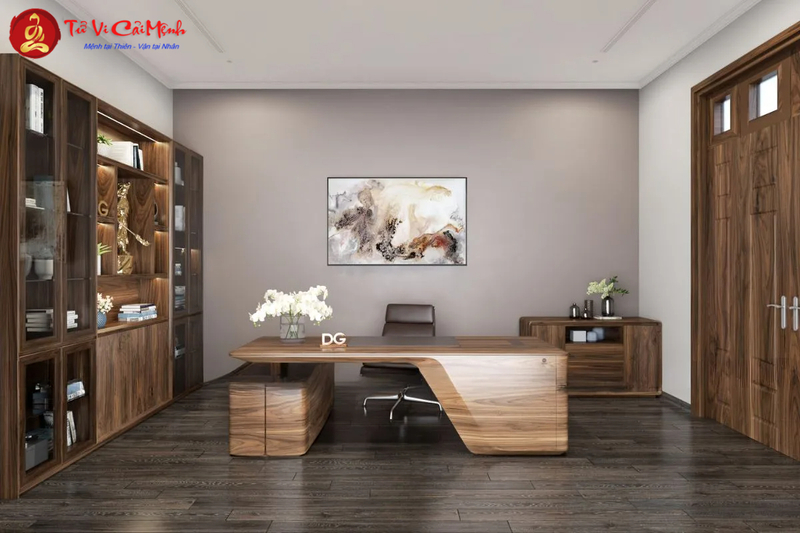 Tranh Phong Thủy Phòng Làm Việc: Hướng Dẫn Toàn Diện