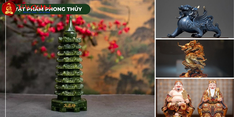 Vật Phẩm Phong Thủy Để Bàn Làm Việc: Cẩm Nang Toàn Diện