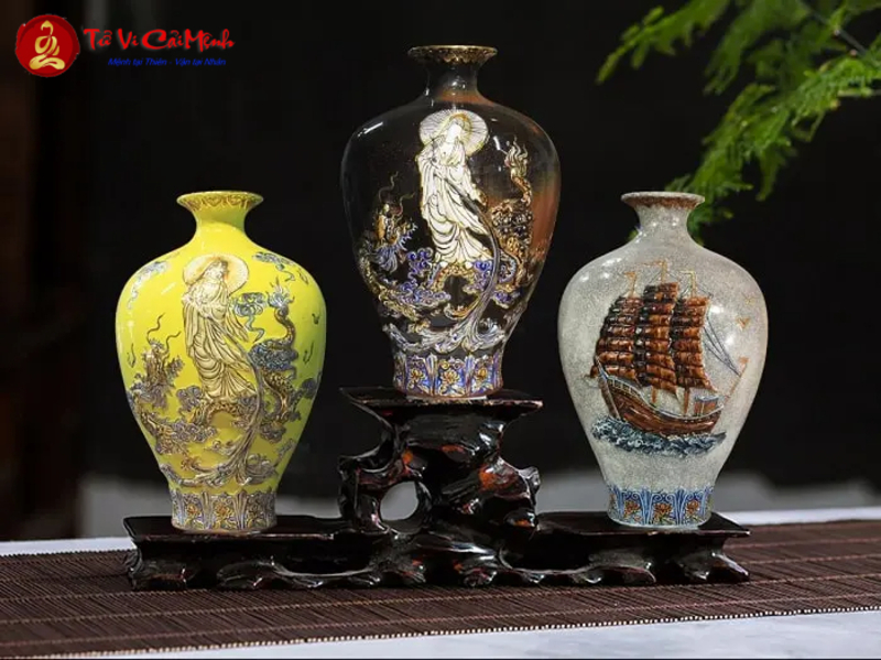 Cách Đặt Bình Gốm Phong Thủy Trong Nhà Tăng Tài Lộc Và May Mắn