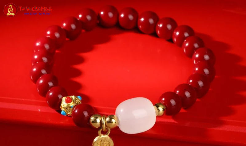 Chu Sa Trong Phong Thủy: Bí Mật Về Năng Lượng Bảo Vệ Và Thu Hút Tài Lộc