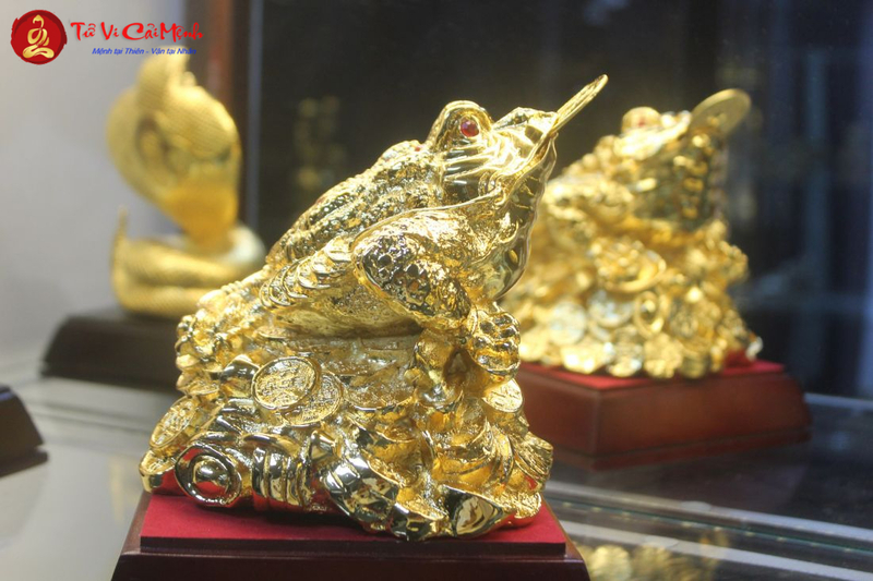 Đồ Đồng Phong Thủy: Bí Quyết Thu Hút Tài Lộc Và Xua Đuổi Tà Khí