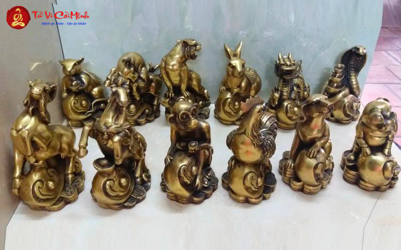 Đồ Đồng Phong Thủy: Bí Quyết Thu Hút Tài Lộc Và Xua Đuổi Tà Khí