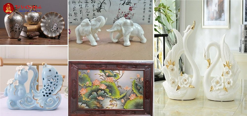 Đồ Gốm Phong Thủy: Xu Hướng Chọn Lựa Vật Phẩm Phong Thủy Gốm Sứ Hiện Đại