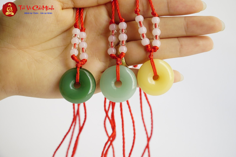 Ý Nghĩa Và Cách Dùng Ngọc Bội Phong Thủy - Vật Phẩm Bảo Vệ May Mắn