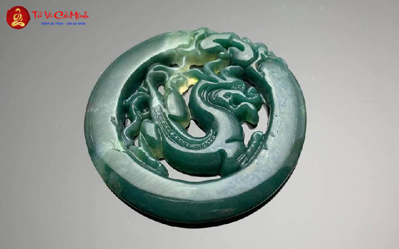 Ý Nghĩa Và Cách Dùng Ngọc Bội Phong Thủy - Vật Phẩm Bảo Vệ May Mắn