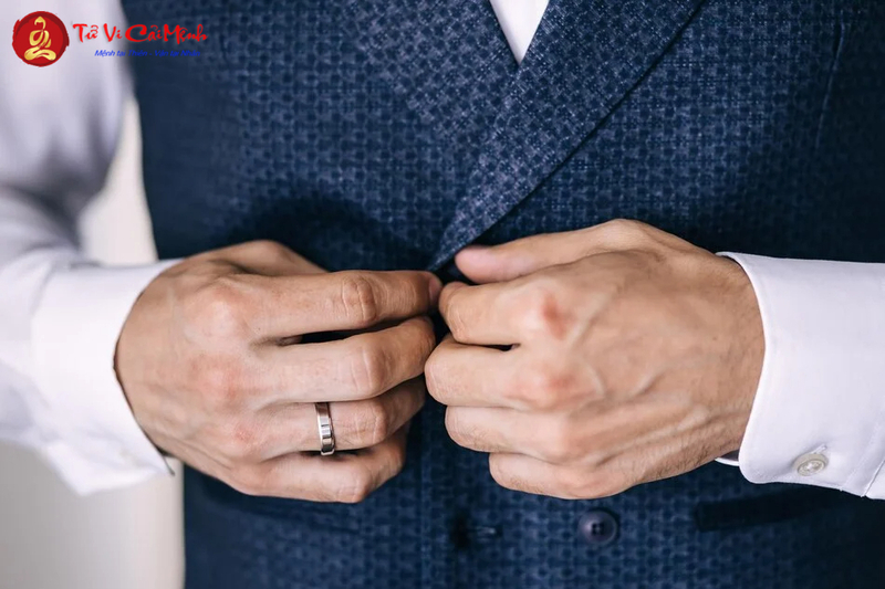 Nhẫn Phong Thủy Nam: Sức Mạnh Biểu Tượng Và Ứng Dụng