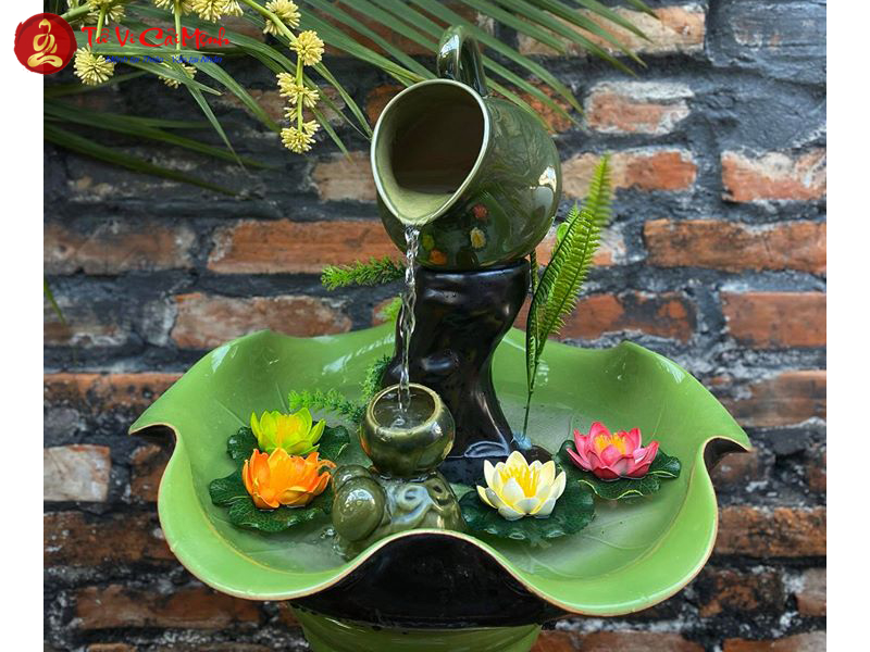 Cách Chọn Thác Nước Phong Thủy Thu Hút Tài Lộc