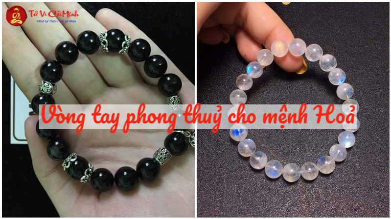 Vòng Tay Phong Thủy Cho Mệnh Hỏa: Bí Quyết Chọn Đá Và Cách Sử Dụng Hiệu Quả