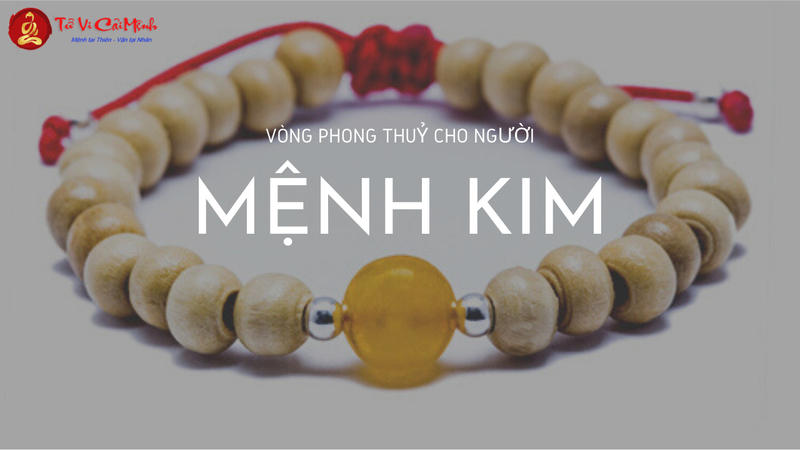 Vòng Tay Phong Thủy Cho Mệnh Kim: Bí Quyết Chọn Đá Và Cách Sử Dụng Hiệu Quả