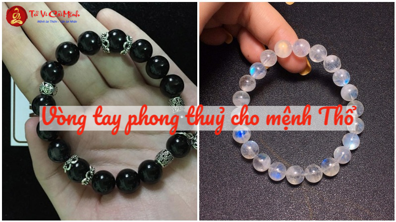 Vòng Tay Phong Thủy Cho Mệnh Thổ: Bí Quyết Chọn Đá Và Cách Sử Dụng Hiệu Quả